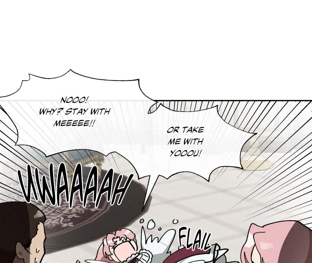 The Beast Of Bahal Never Misses Its Prey 《Official》 - Episode 5 manhwa