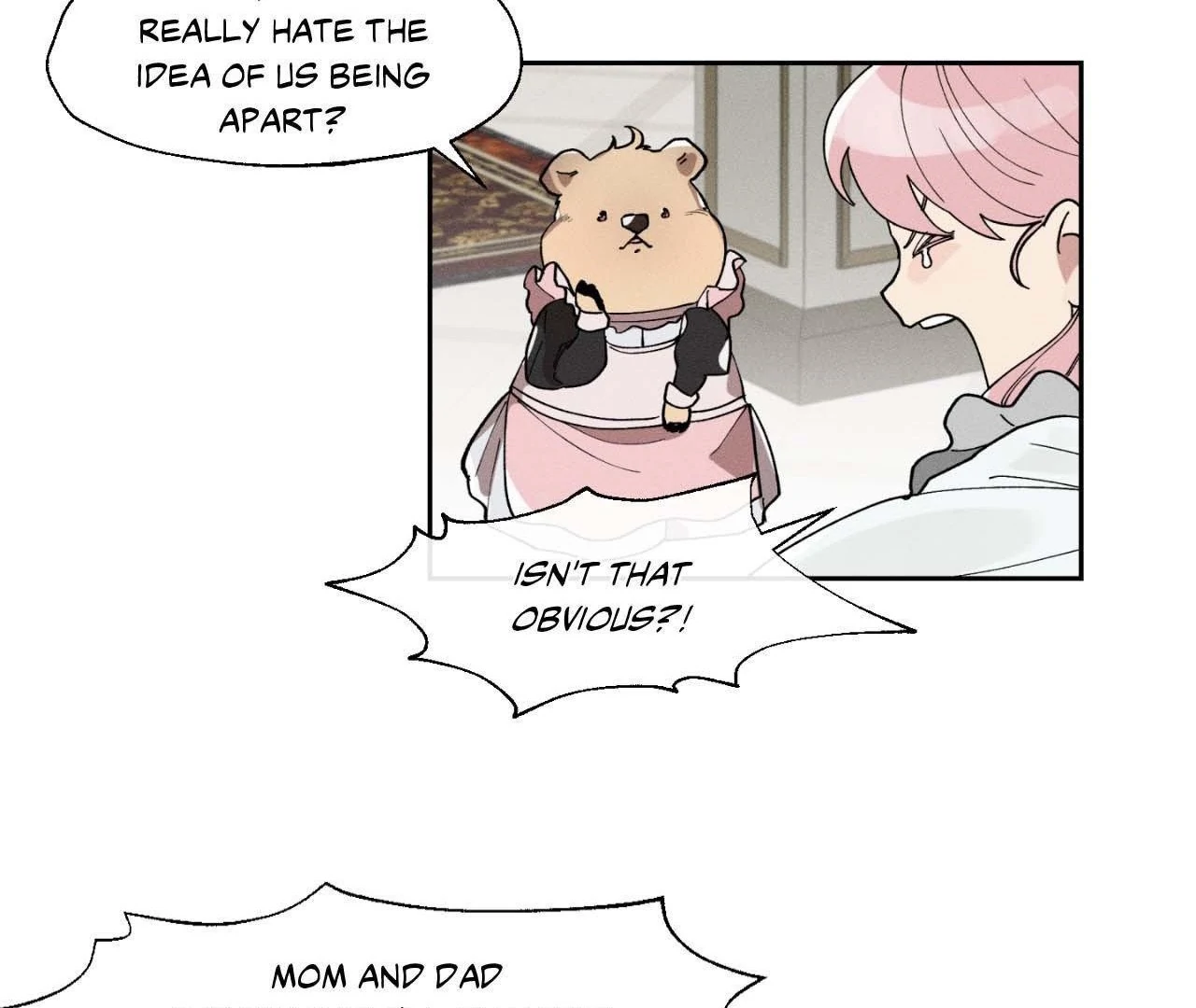 The Beast Of Bahal Never Misses Its Prey 《Official》 - Episode 5 manhwa