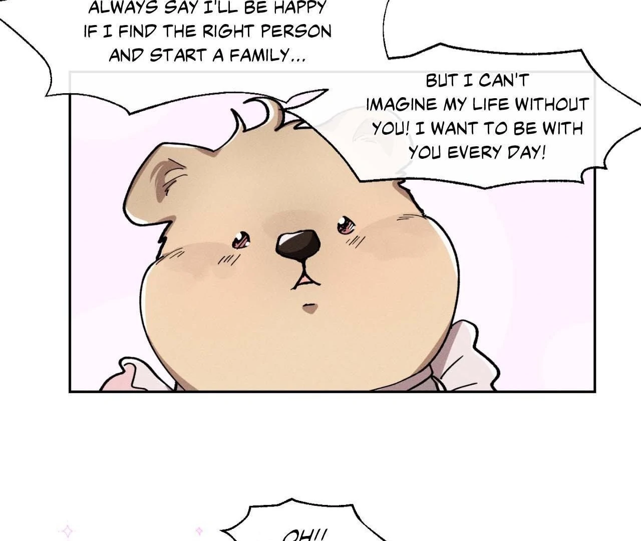 The Beast Of Bahal Never Misses Its Prey 《Official》 - Episode 5 manhwa