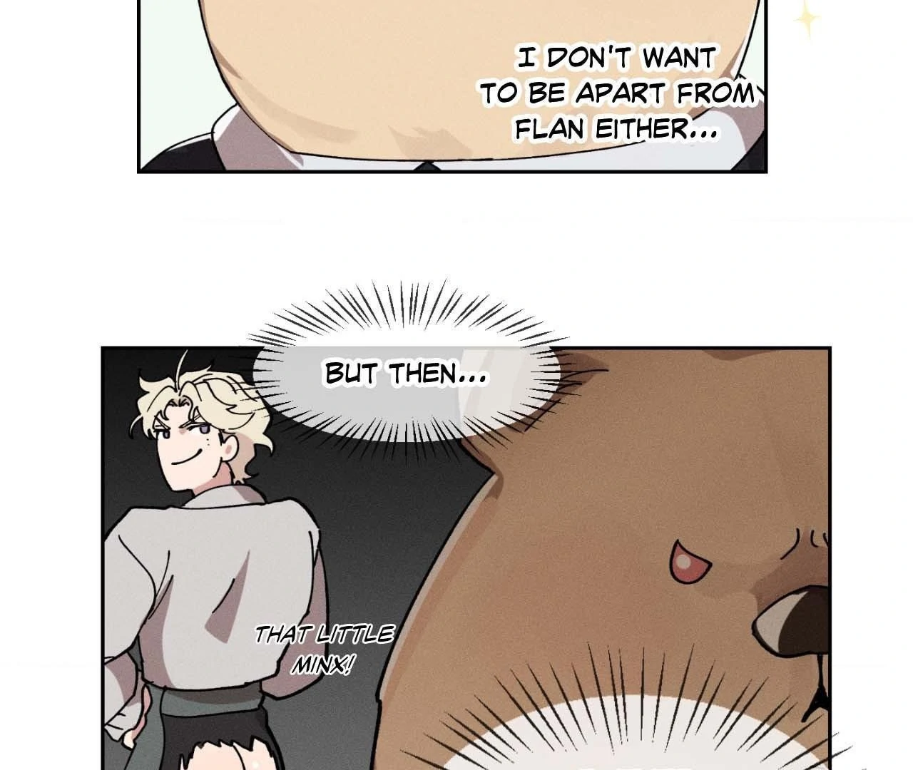 The Beast Of Bahal Never Misses Its Prey 《Official》 - Episode 5 manhwa