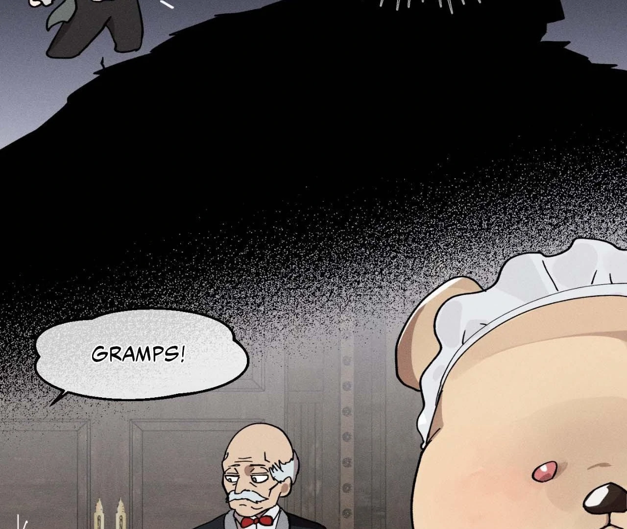 The Beast Of Bahal Never Misses Its Prey 《Official》 - Episode 5 manhwa