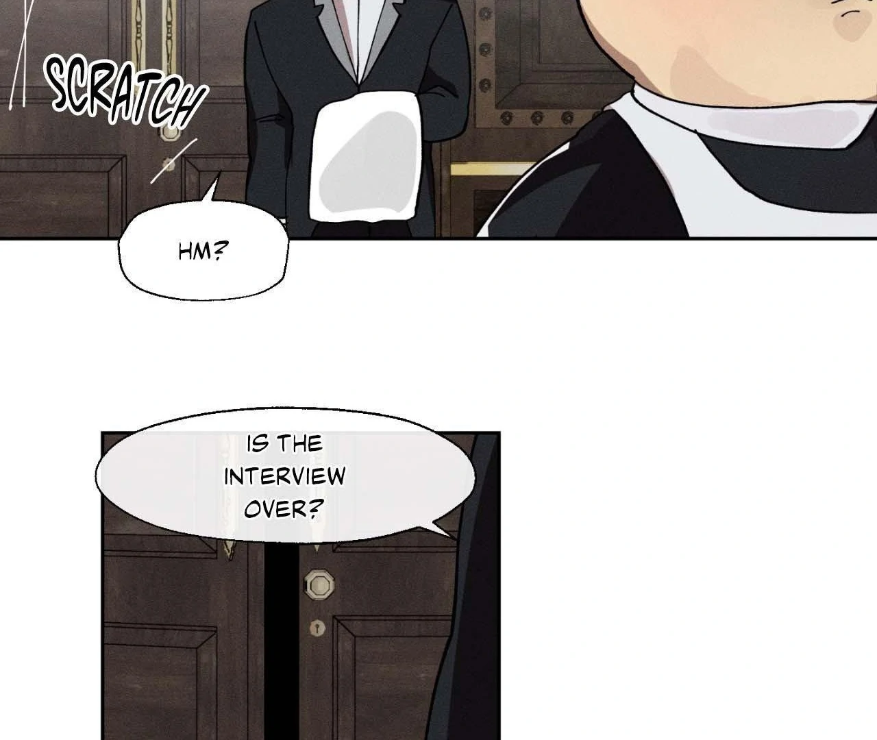 The Beast Of Bahal Never Misses Its Prey 《Official》 - Episode 5 manhwa