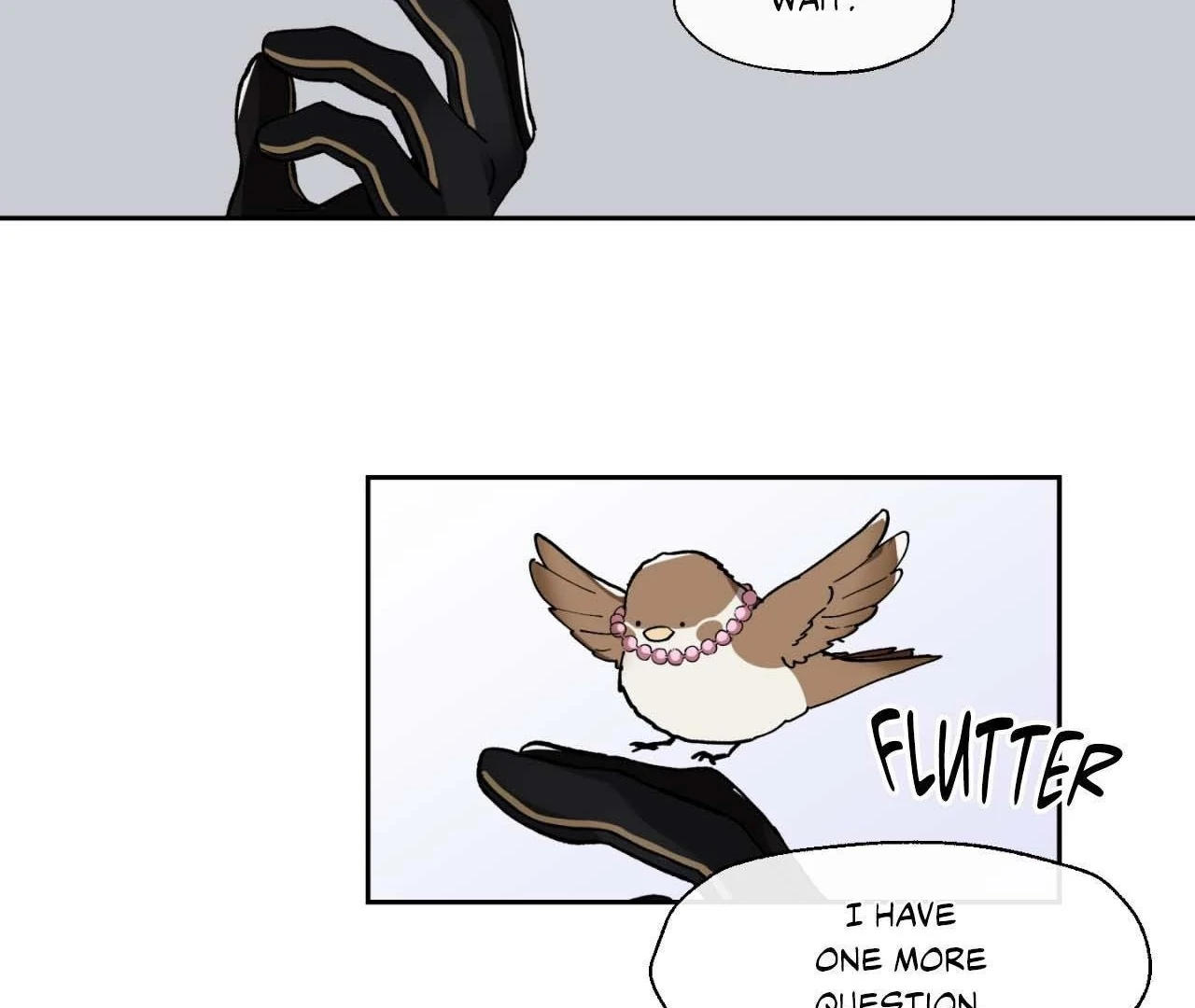The Beast Of Bahal Never Misses Its Prey 《Official》 - Episode 5 manhwa