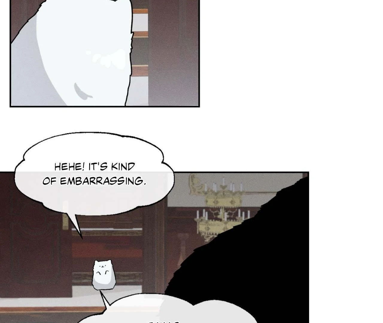 The Beast Of Bahal Never Misses Its Prey 《Official》 - Episode 5 manhwa