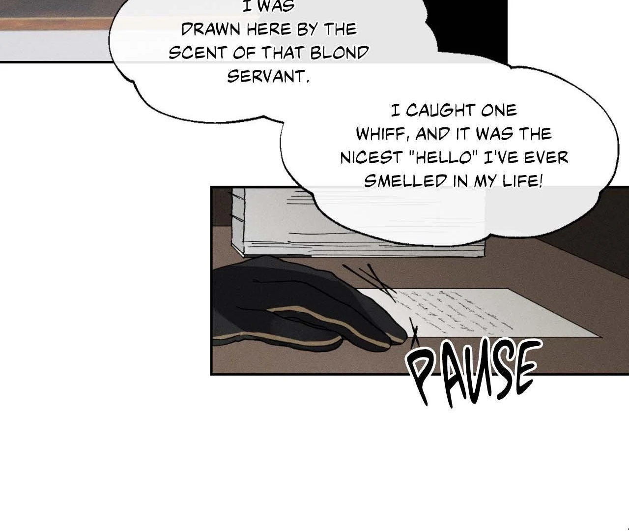 The Beast Of Bahal Never Misses Its Prey 《Official》 - Episode 5 manhwa