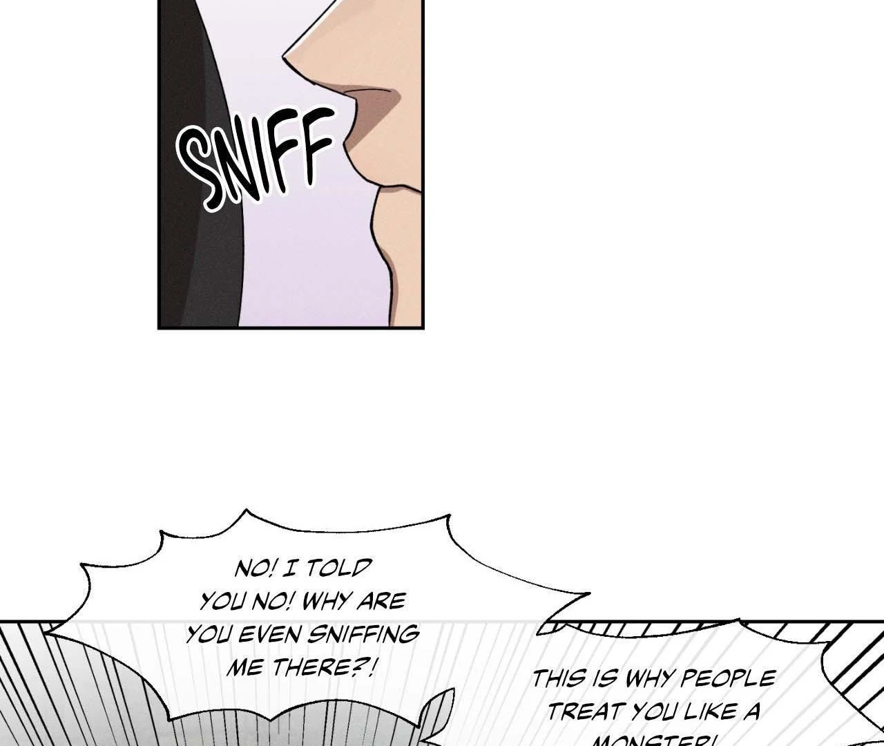 The Beast Of Bahal Never Misses Its Prey 《Official》 - Episode 5 manhwa