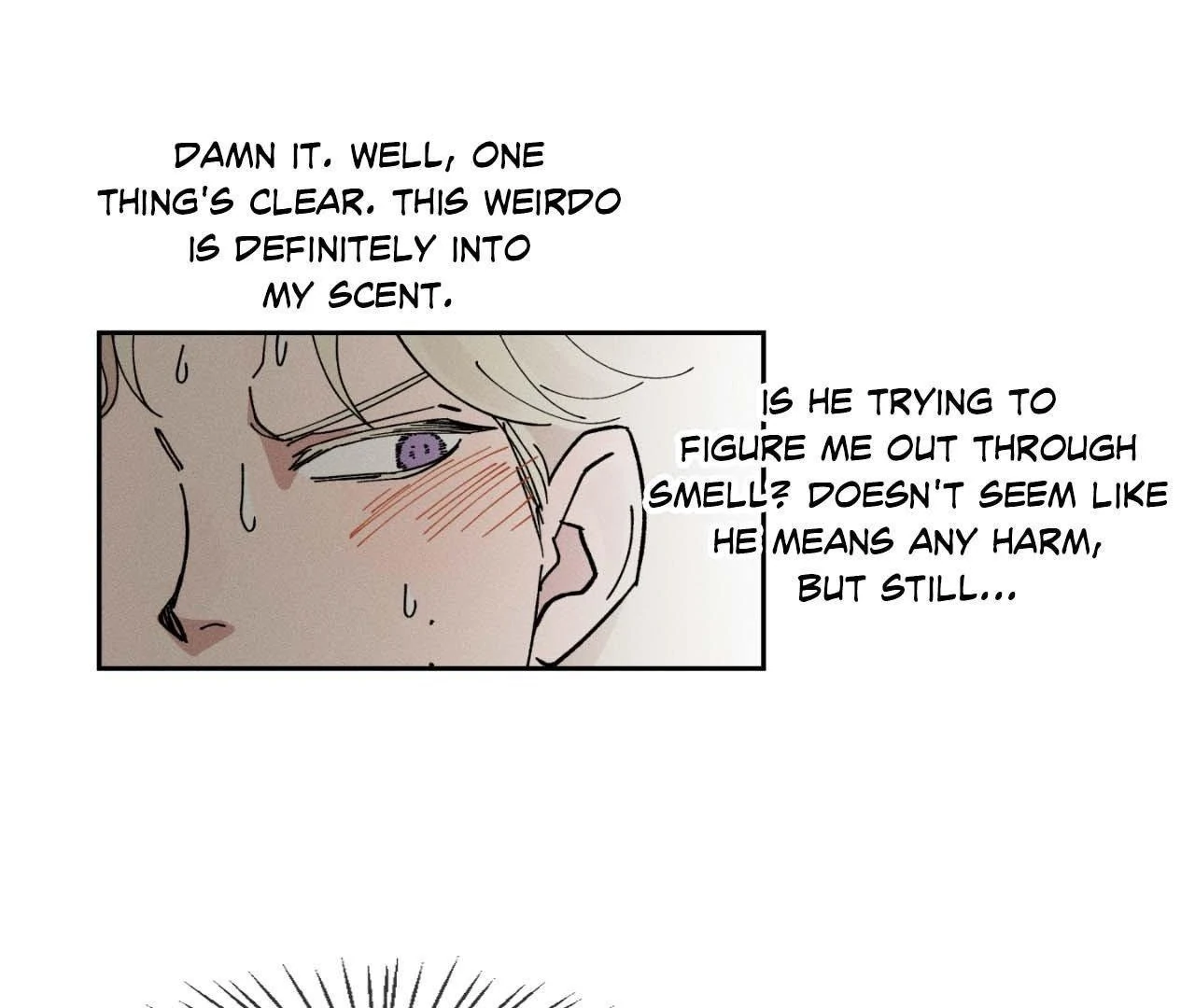 The Beast Of Bahal Never Misses Its Prey 《Official》 - Episode 5 manhwa