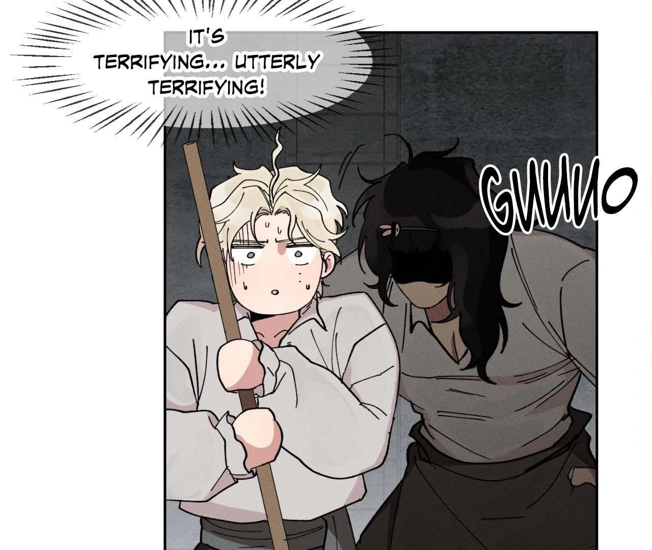 The Beast Of Bahal Never Misses Its Prey 《Official》 - Episode 5 manhwa