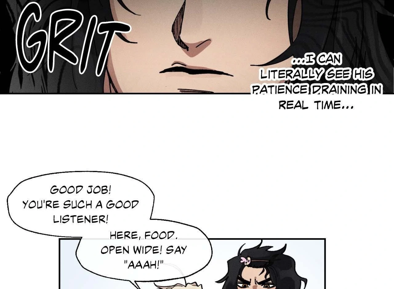 The Beast Of Bahal Never Misses Its Prey 《Official》 - Episode 5 manhwa