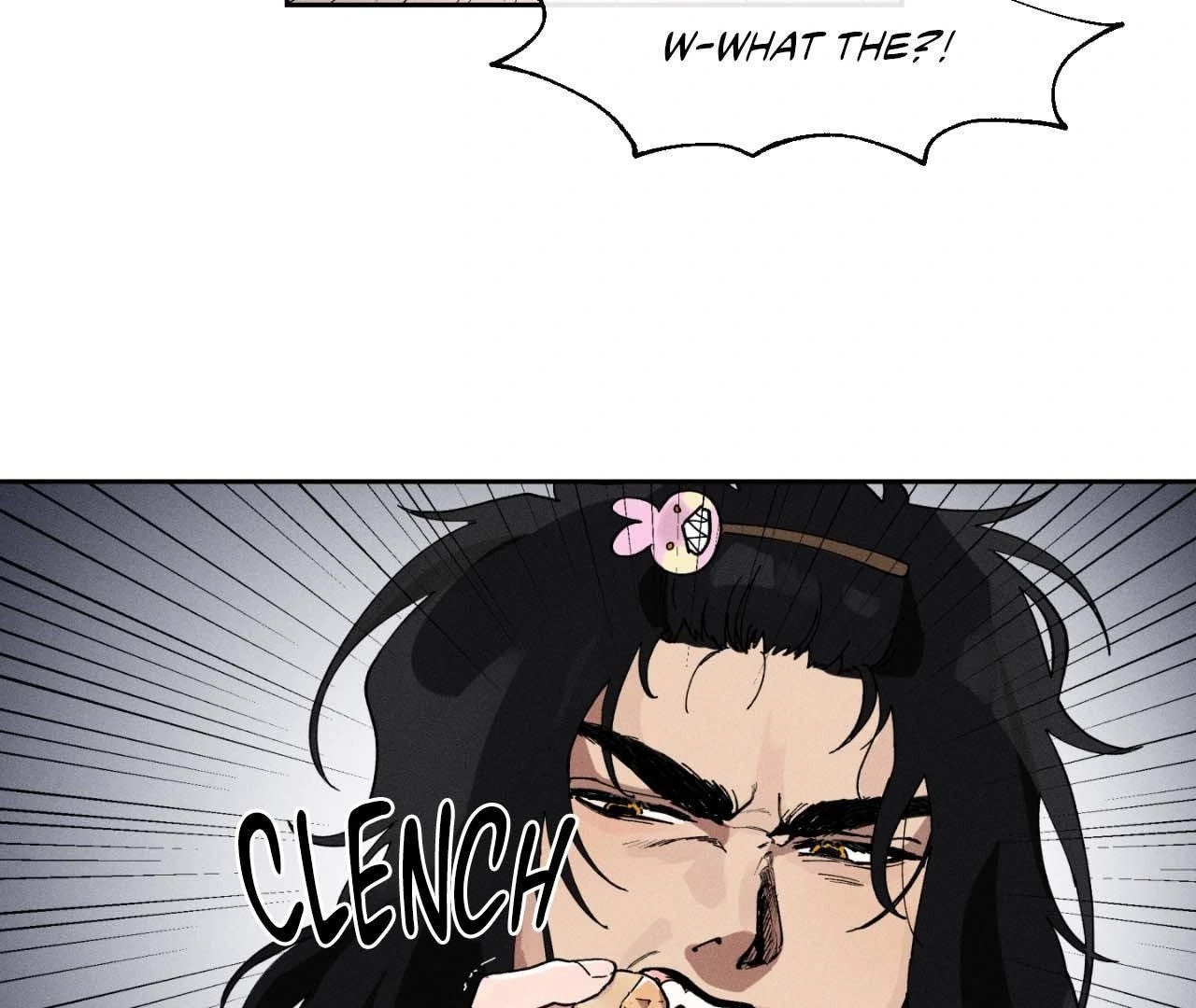 The Beast Of Bahal Never Misses Its Prey 《Official》 - Episode 5 manhwa