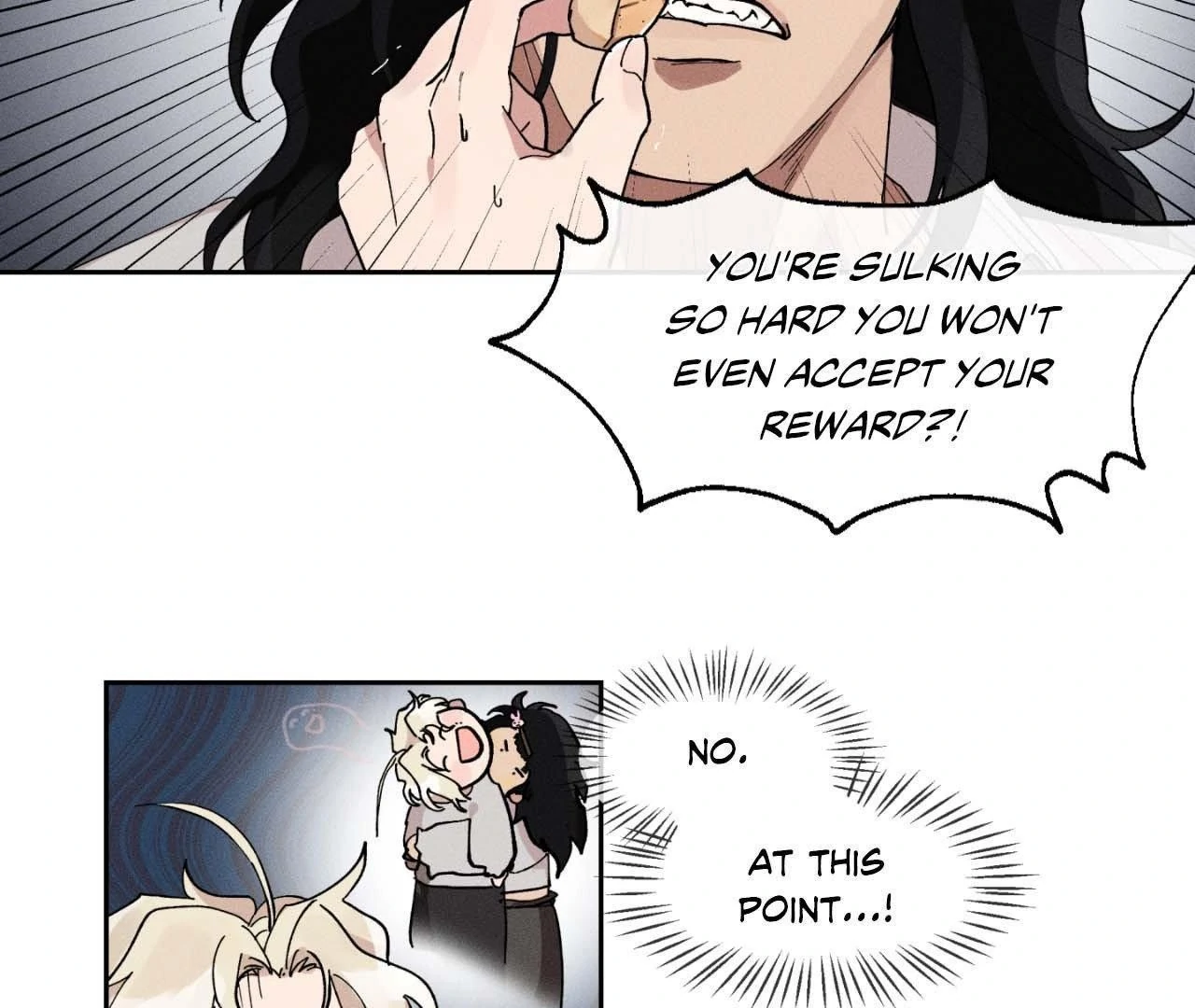 The Beast Of Bahal Never Misses Its Prey 《Official》 - Episode 5 manhwa