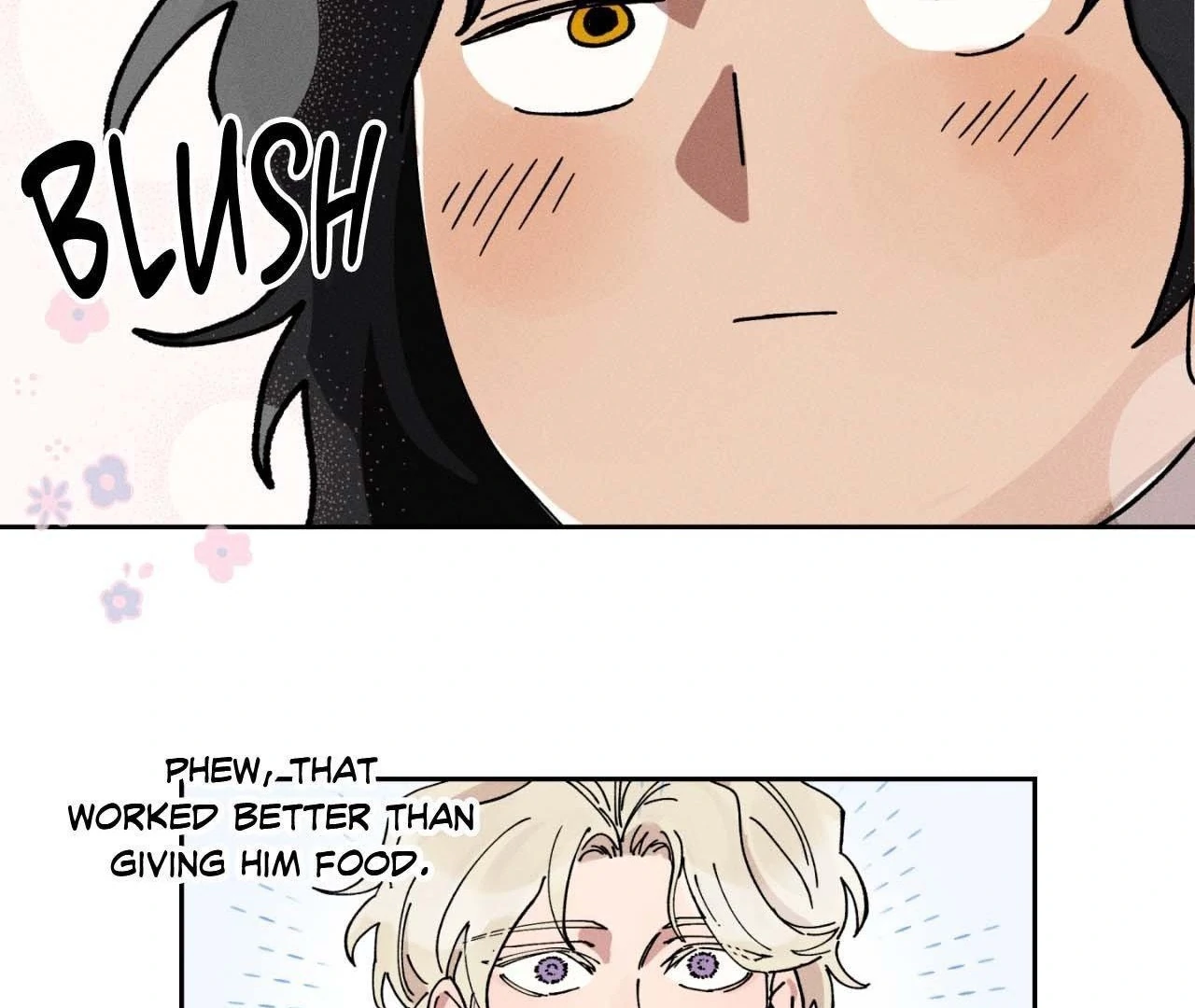 The Beast Of Bahal Never Misses Its Prey 《Official》 - Episode 5 manhwa