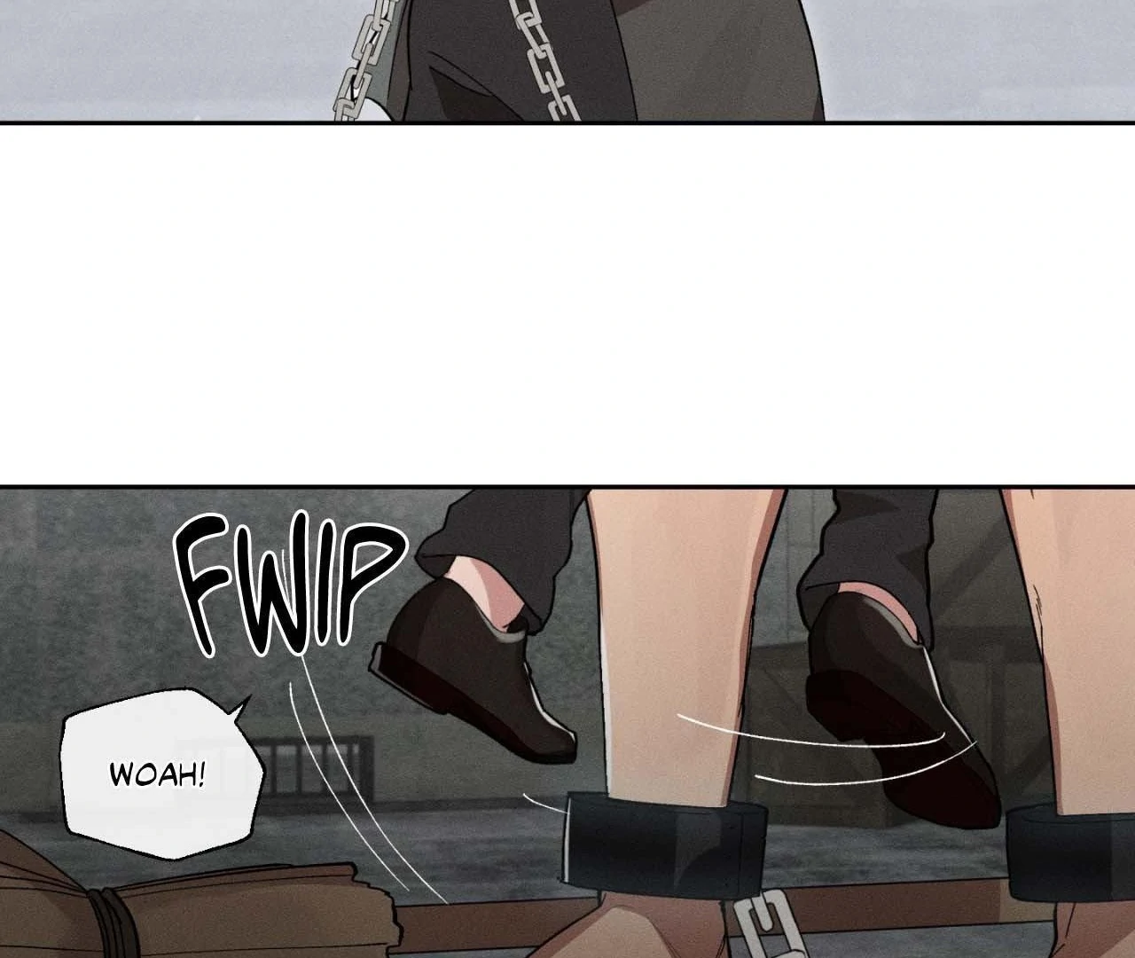 The Beast Of Bahal Never Misses Its Prey 《Official》 - Episode 5 manhwa