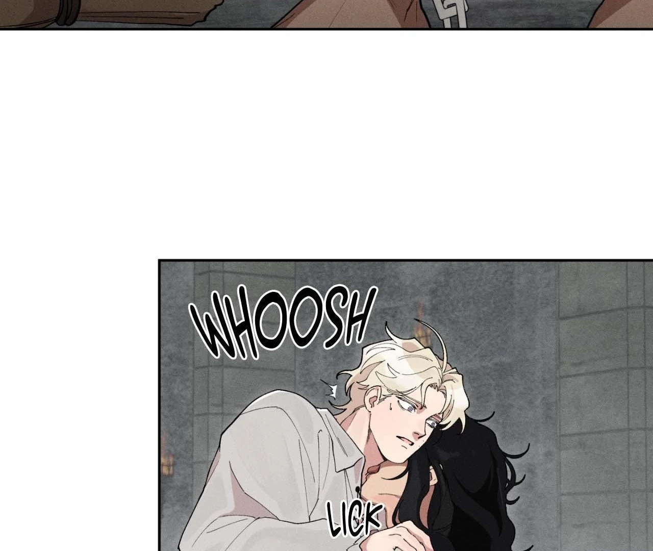 The Beast Of Bahal Never Misses Its Prey 《Official》 - Episode 5 manhwa