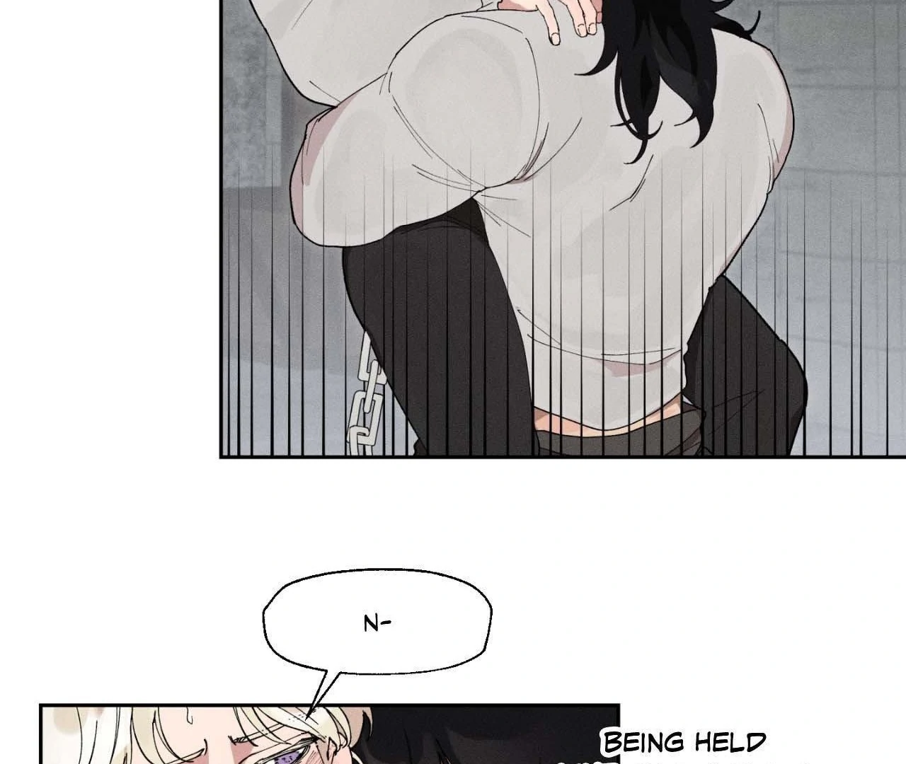 The Beast Of Bahal Never Misses Its Prey 《Official》 - Episode 5 manhwa