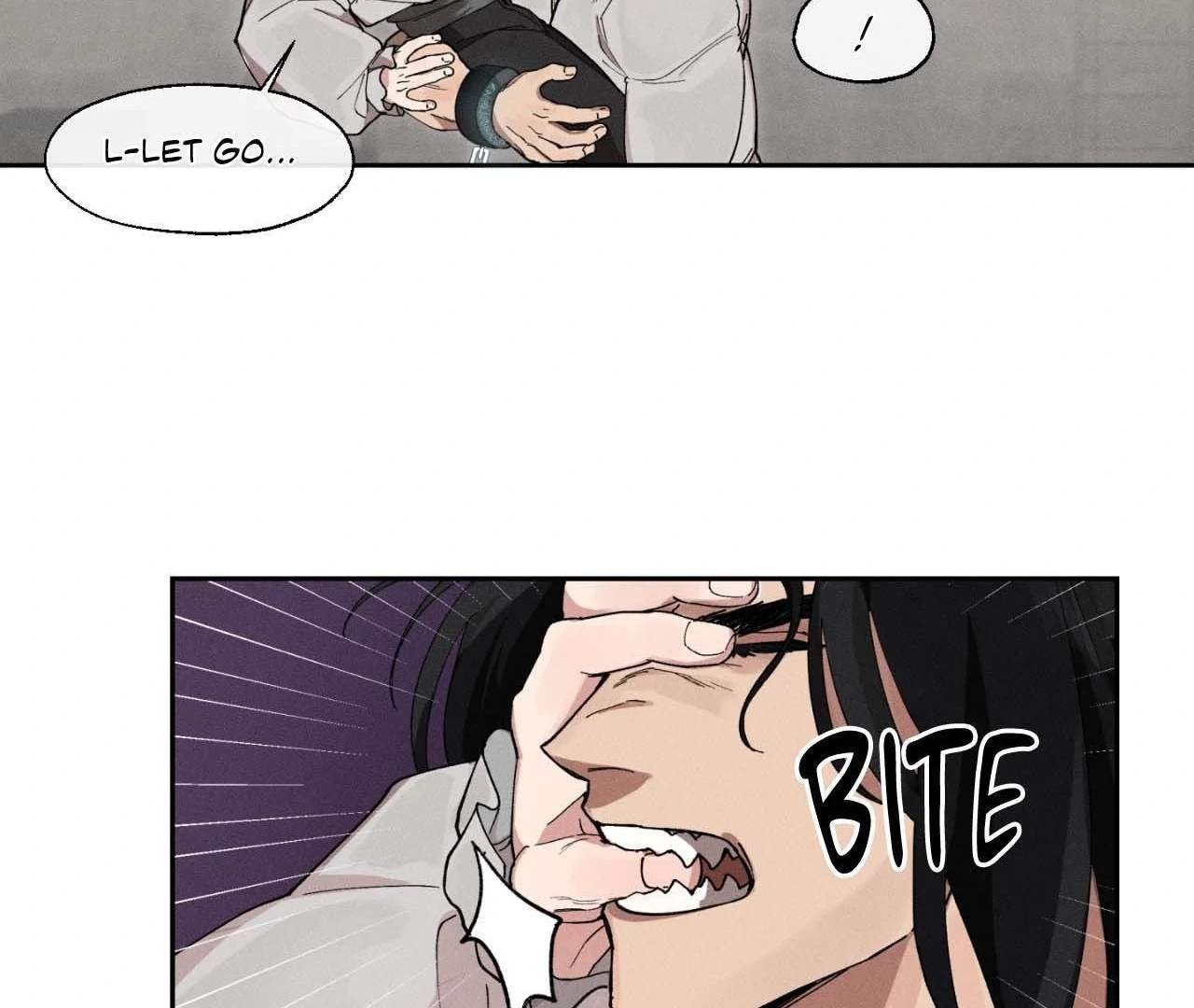 The Beast Of Bahal Never Misses Its Prey 《Official》 - Episode 5 manhwa