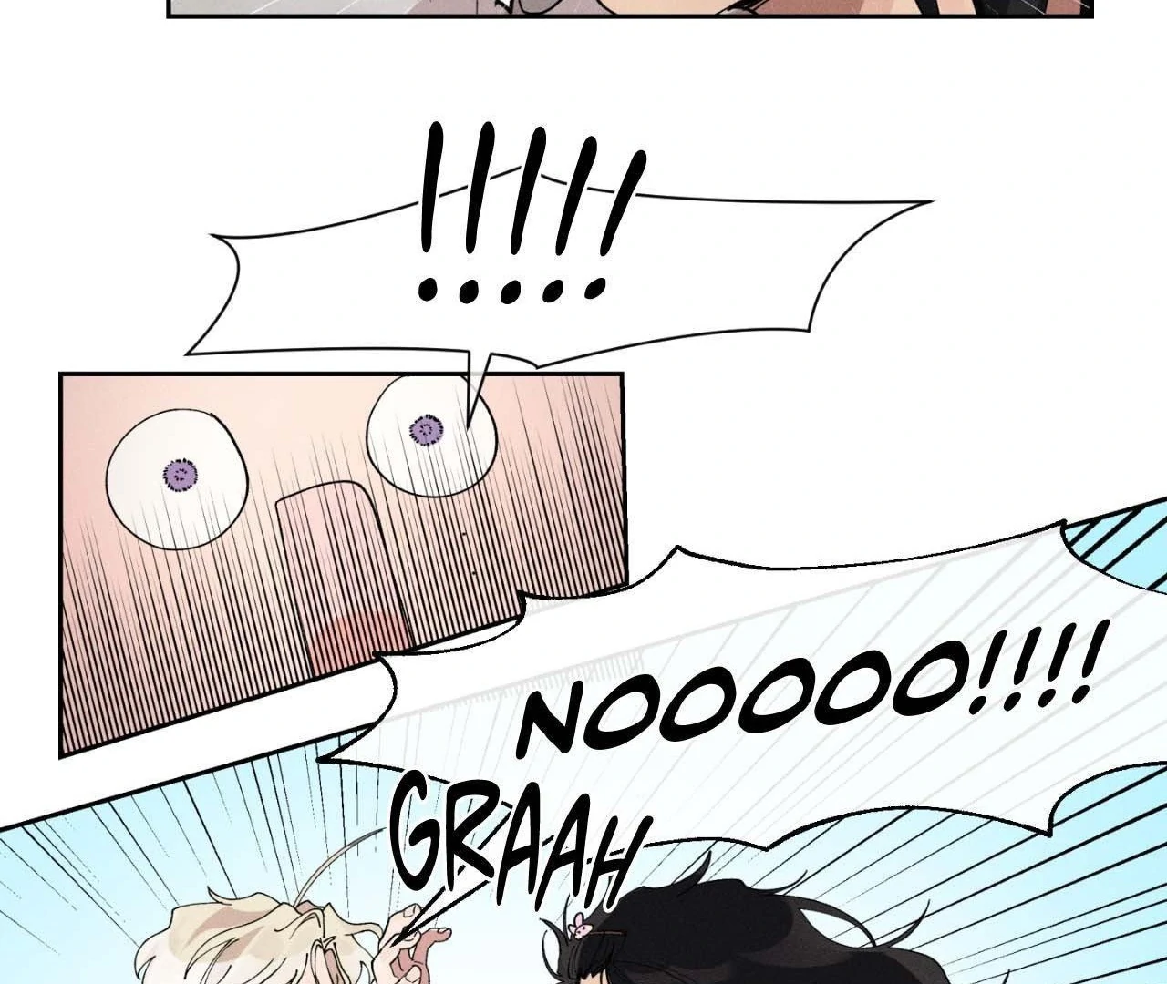 The Beast Of Bahal Never Misses Its Prey 《Official》 - Episode 5 manhwa