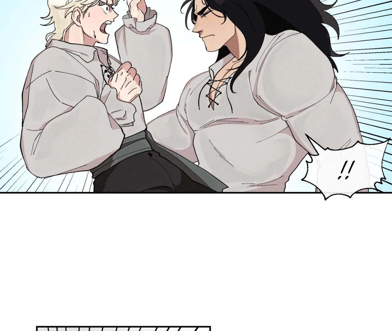 The Beast Of Bahal Never Misses Its Prey 《Official》 - Episode 5 manhwa