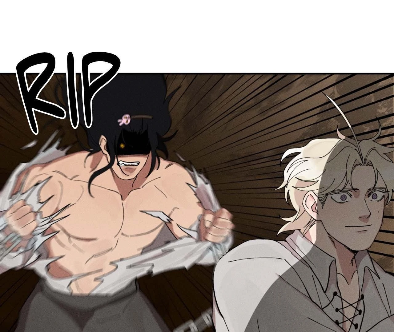 The Beast Of Bahal Never Misses Its Prey 《Official》 - Episode 5 manhwa