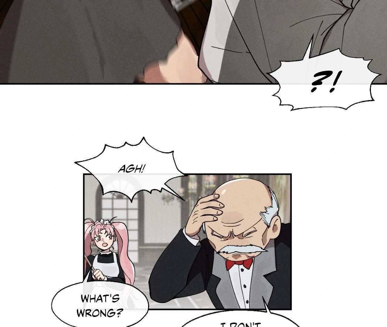 The Beast Of Bahal Never Misses Its Prey 《Official》 - Episode 5 manhwa