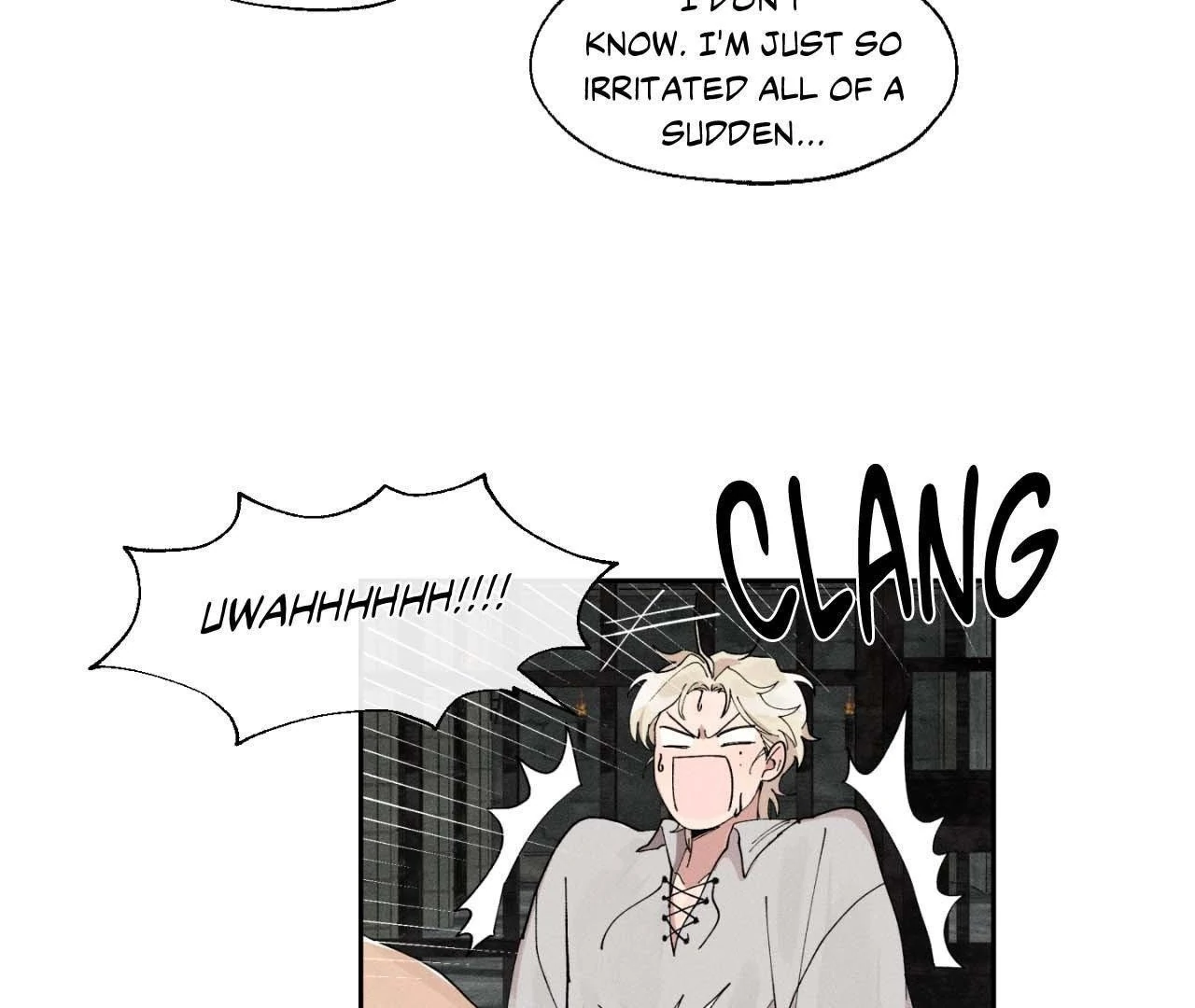 The Beast Of Bahal Never Misses Its Prey 《Official》 - Episode 5 manhwa