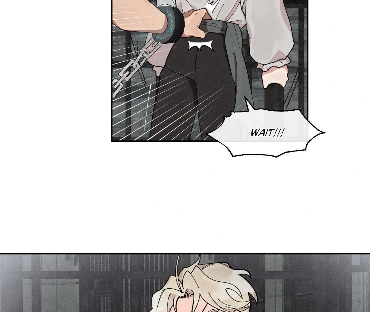 The Beast Of Bahal Never Misses Its Prey 《Official》 - Episode 5 manhwa