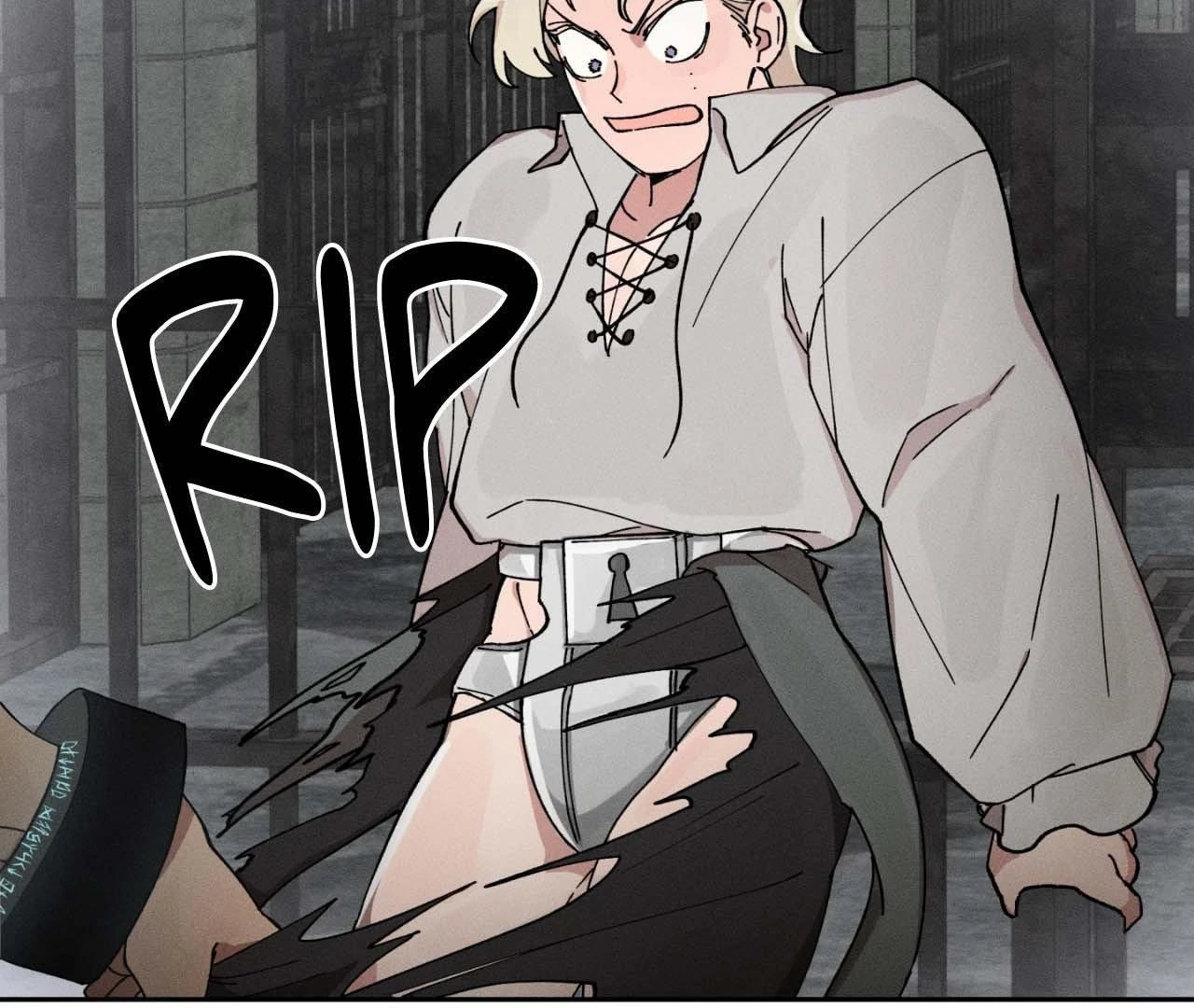 The Beast Of Bahal Never Misses Its Prey 《Official》 - Episode 5 manhwa