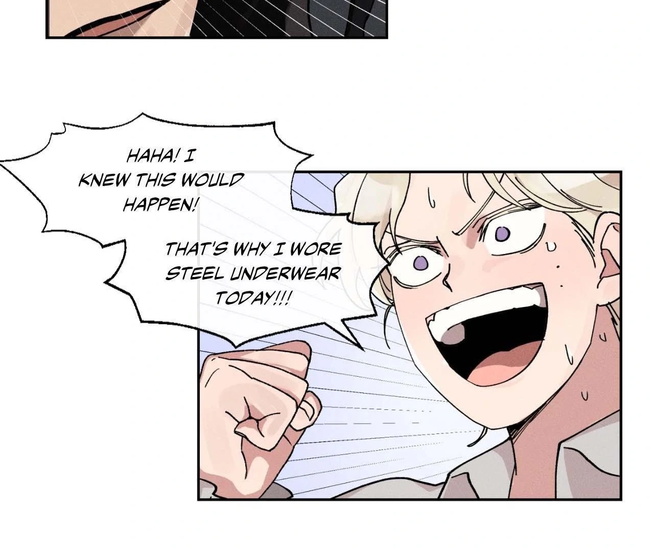 The Beast Of Bahal Never Misses Its Prey 《Official》 - Episode 5 manhwa