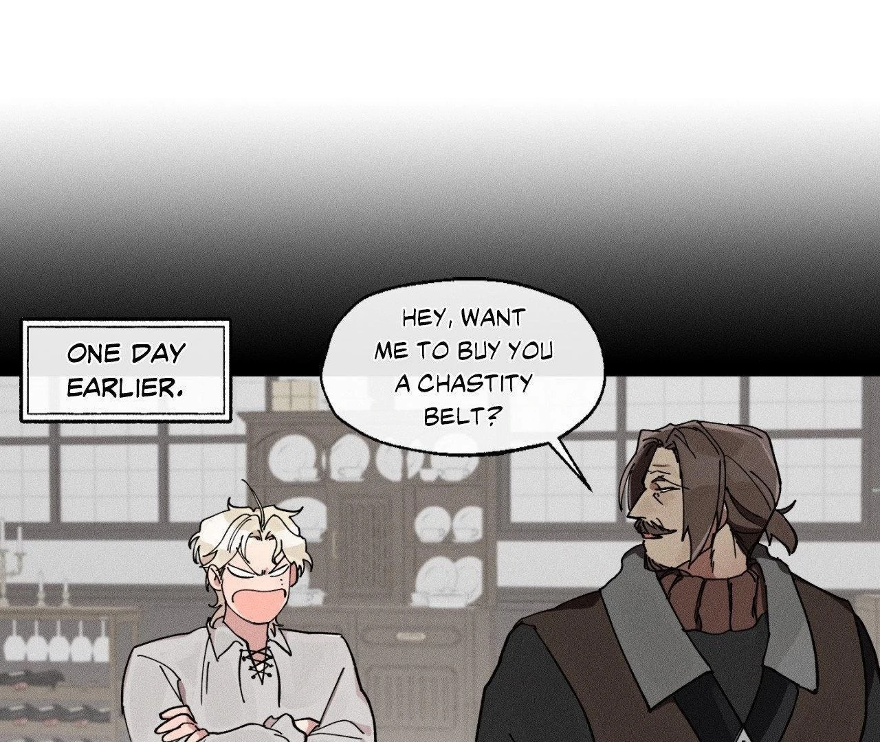 The Beast Of Bahal Never Misses Its Prey 《Official》 - Episode 5 manhwa