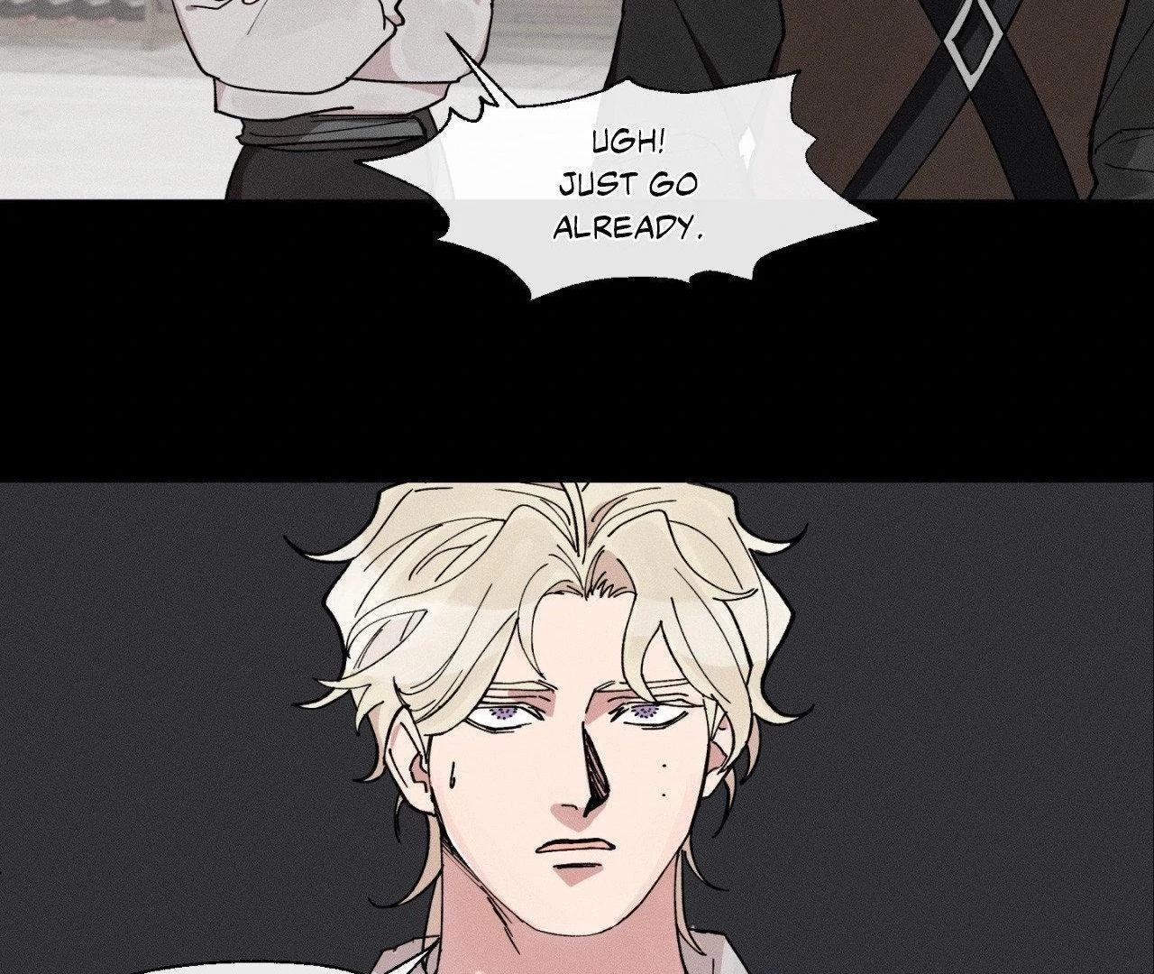 The Beast Of Bahal Never Misses Its Prey 《Official》 - Episode 5 manhwa