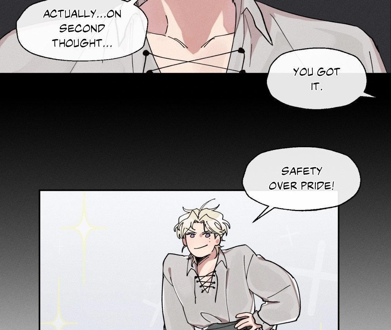 The Beast Of Bahal Never Misses Its Prey 《Official》 - Episode 5 manhwa