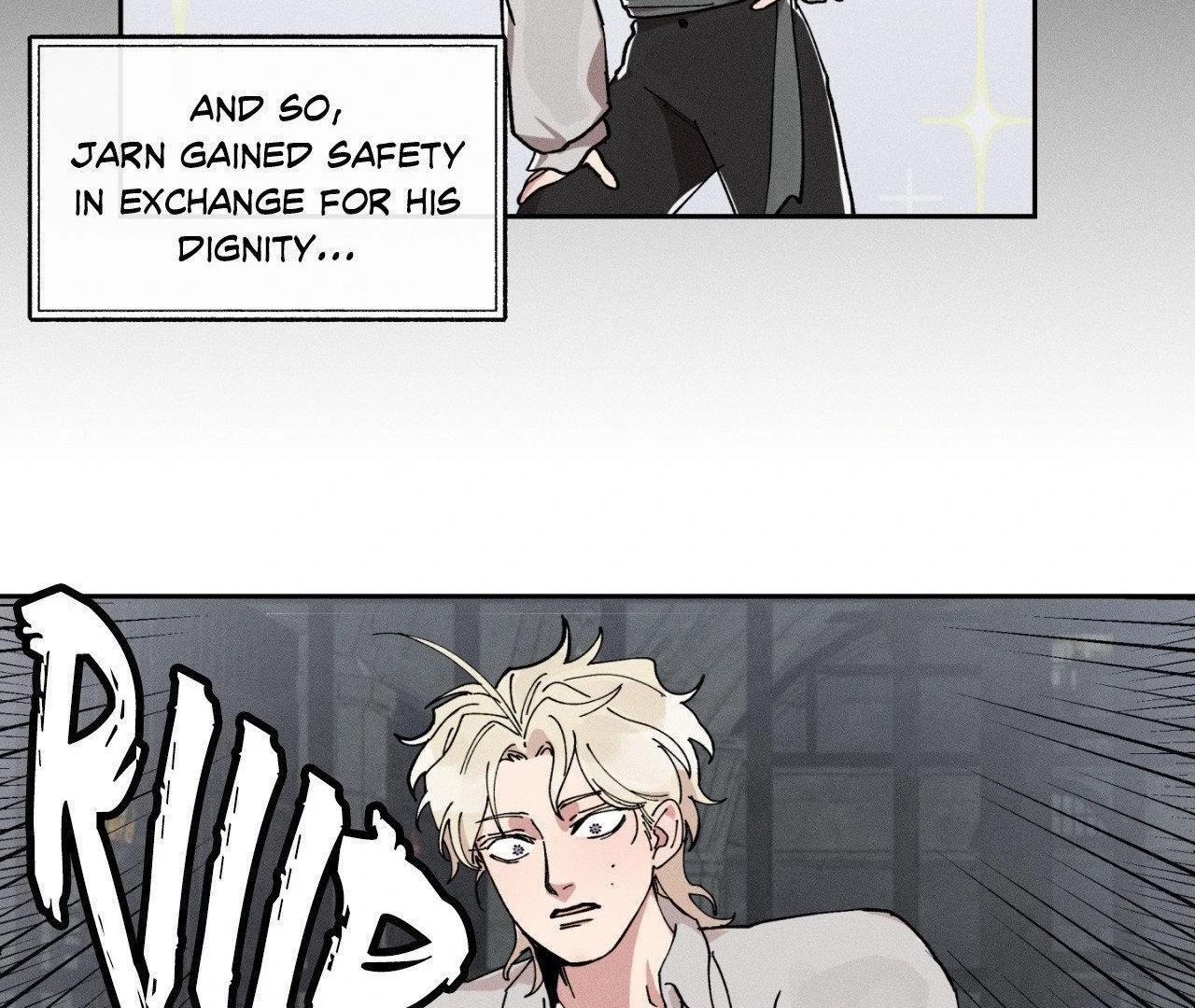 The Beast Of Bahal Never Misses Its Prey 《Official》 - Episode 5 manhwa