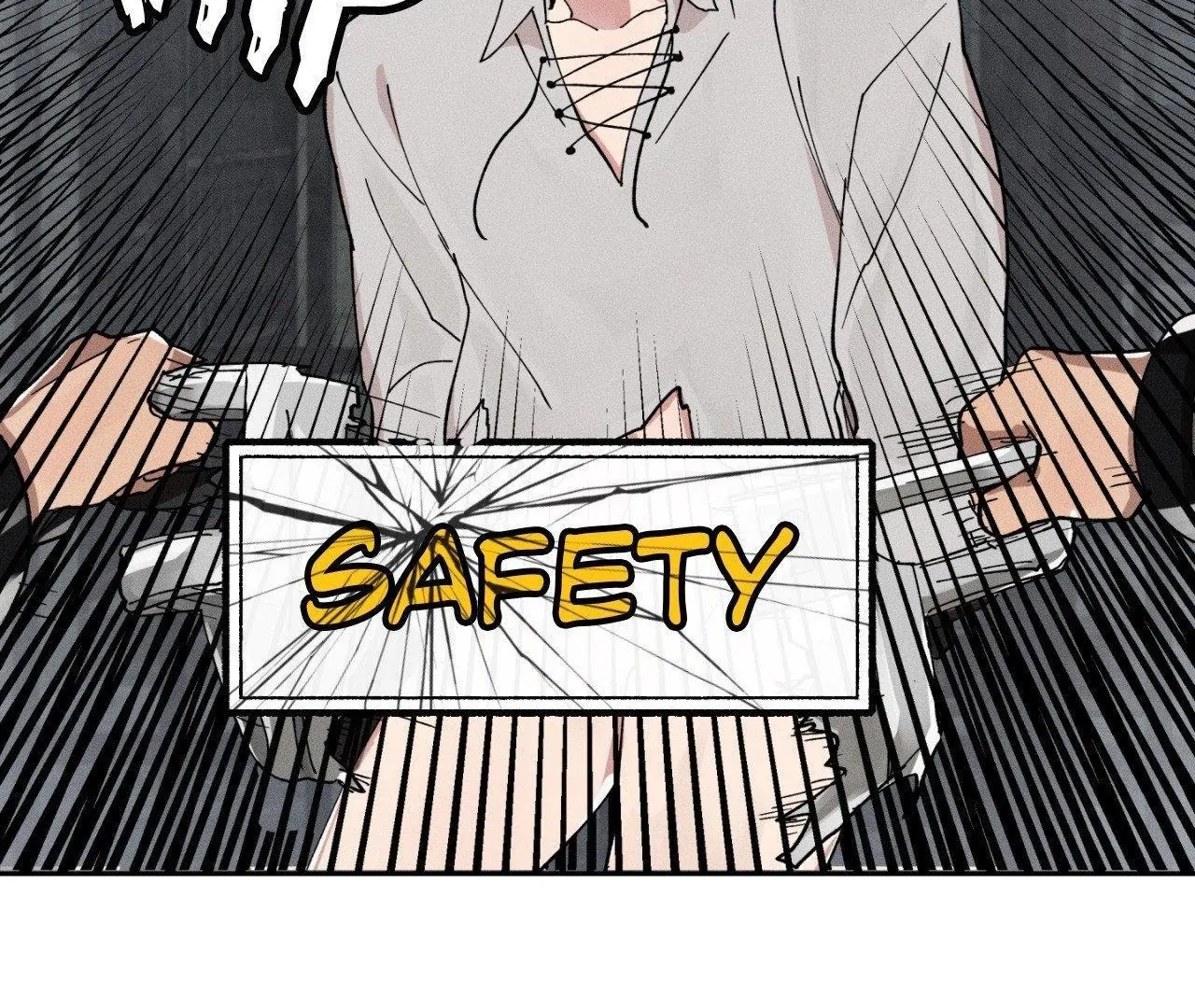 The Beast Of Bahal Never Misses Its Prey 《Official》 - Episode 5 manhwa