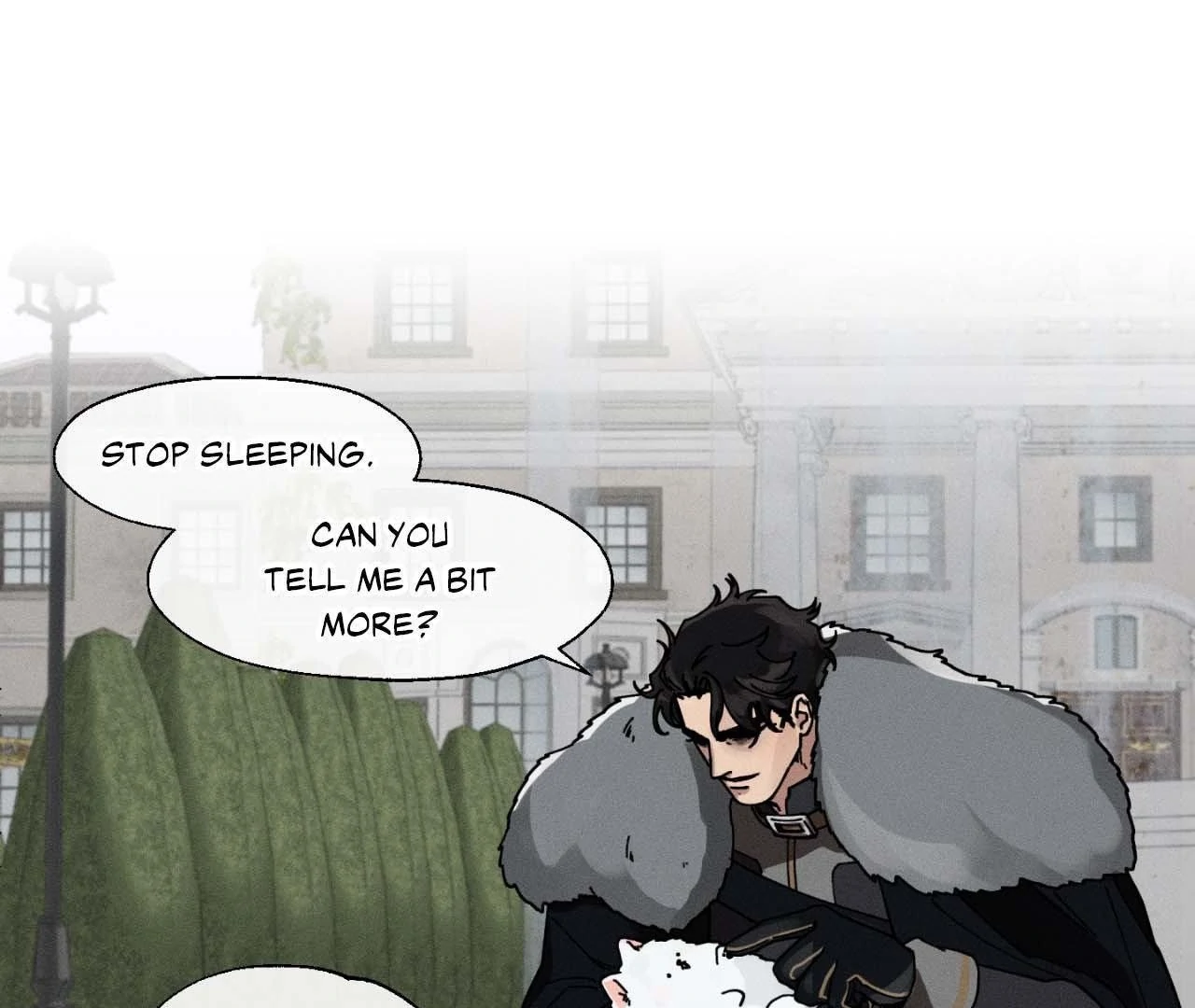The Beast Of Bahal Never Misses Its Prey 《Official》 - Episode 6 manhwa
