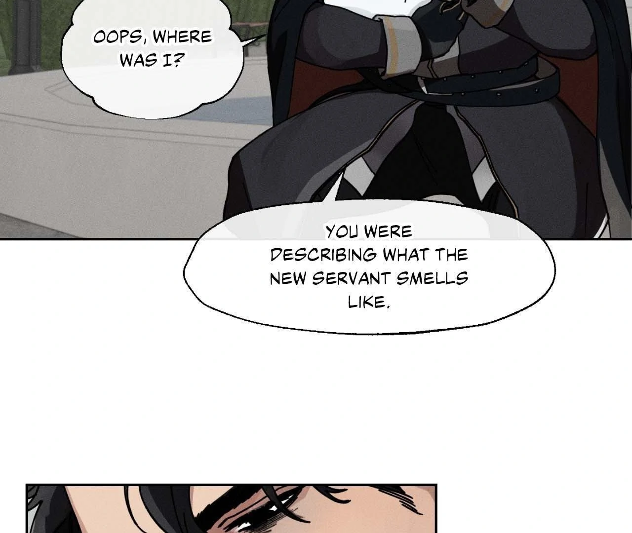 The Beast Of Bahal Never Misses Its Prey 《Official》 - Episode 6 manhwa