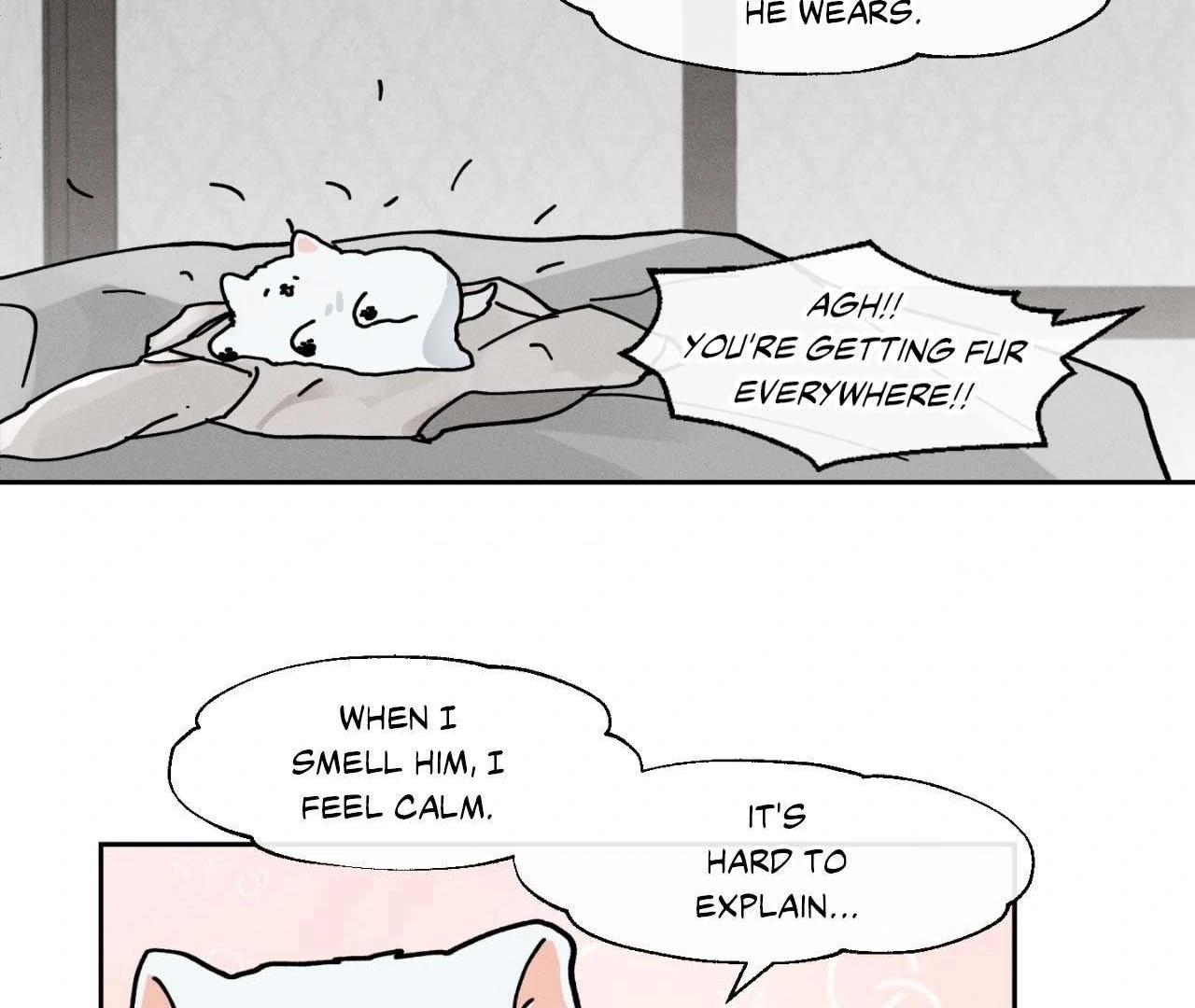 The Beast Of Bahal Never Misses Its Prey 《Official》 - Episode 6 manhwa