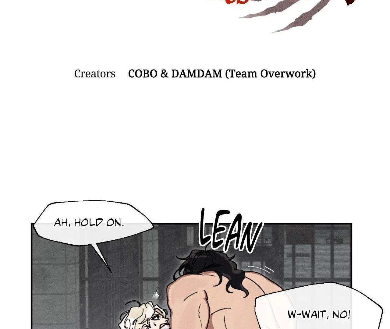 The Beast Of Bahal Never Misses Its Prey 《Official》 - Episode 6 manhwa
