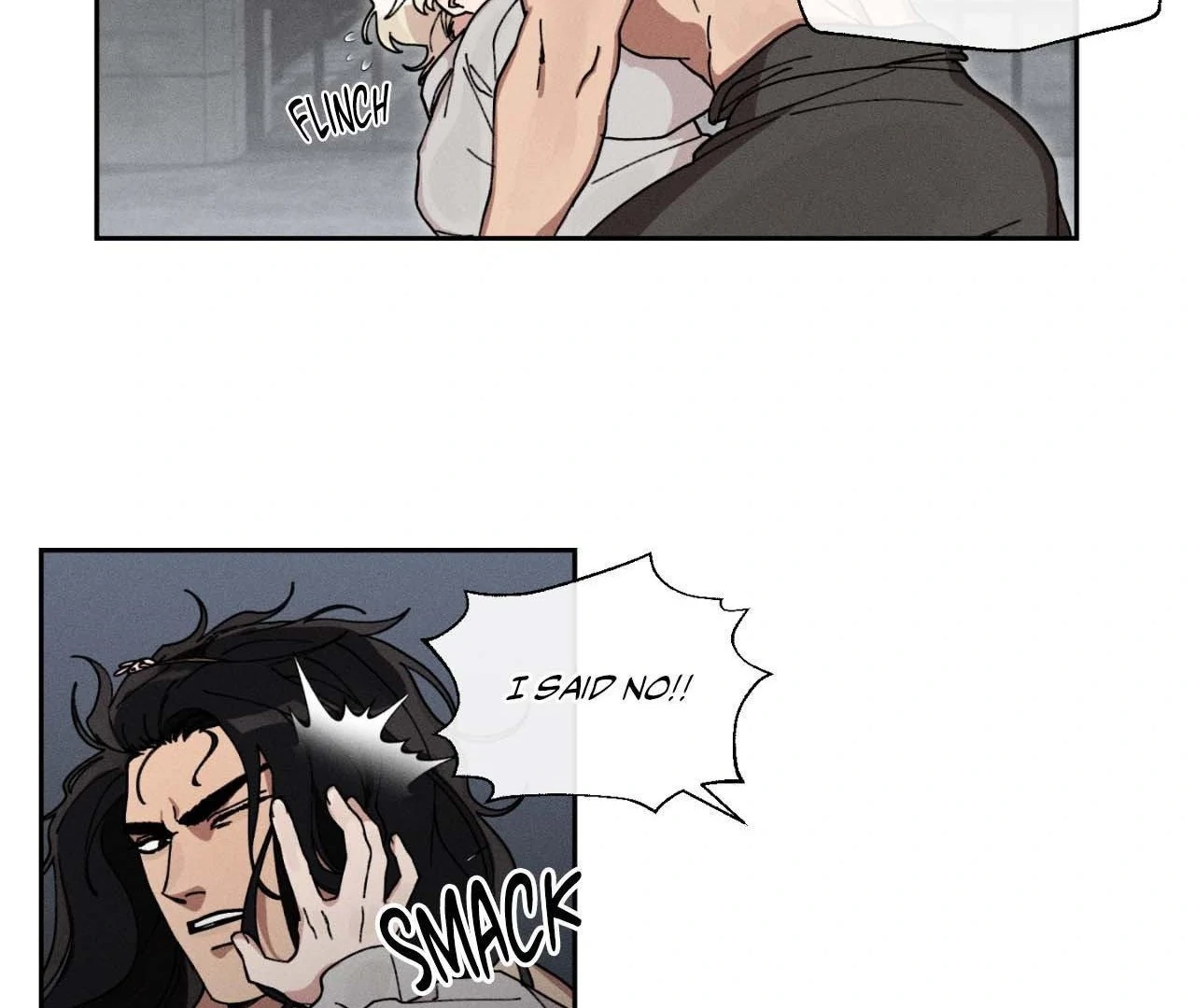 The Beast Of Bahal Never Misses Its Prey 《Official》 - Episode 6 manhwa