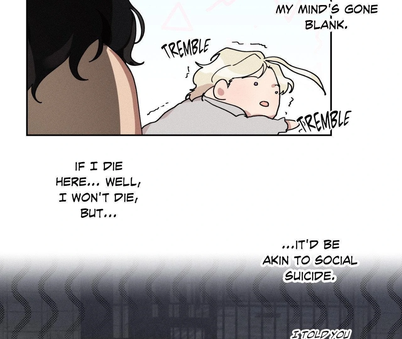 The Beast Of Bahal Never Misses Its Prey 《Official》 - Episode 6 manhwa
