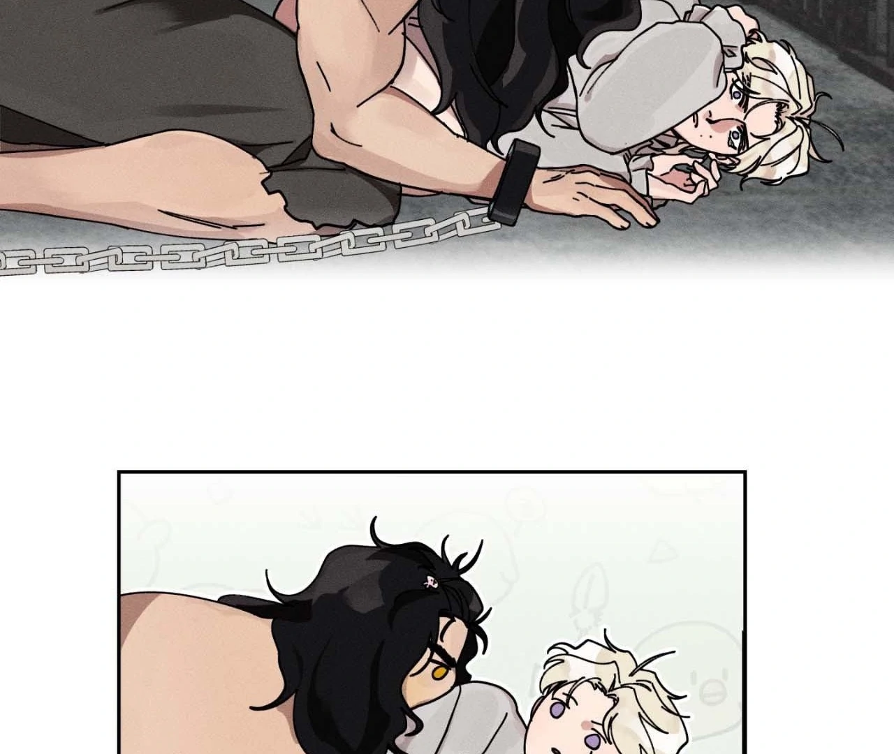 The Beast Of Bahal Never Misses Its Prey 《Official》 - Episode 6 manhwa