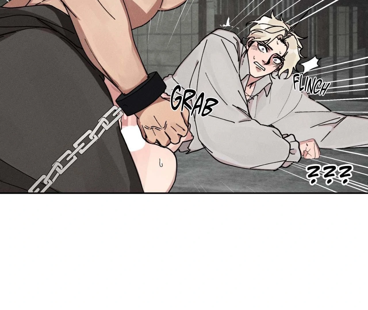 The Beast Of Bahal Never Misses Its Prey 《Official》 - Episode 6 manhwa