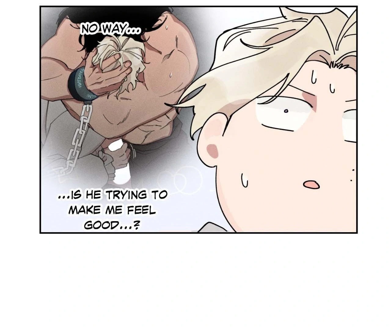The Beast Of Bahal Never Misses Its Prey 《Official》 - Episode 6 manhwa