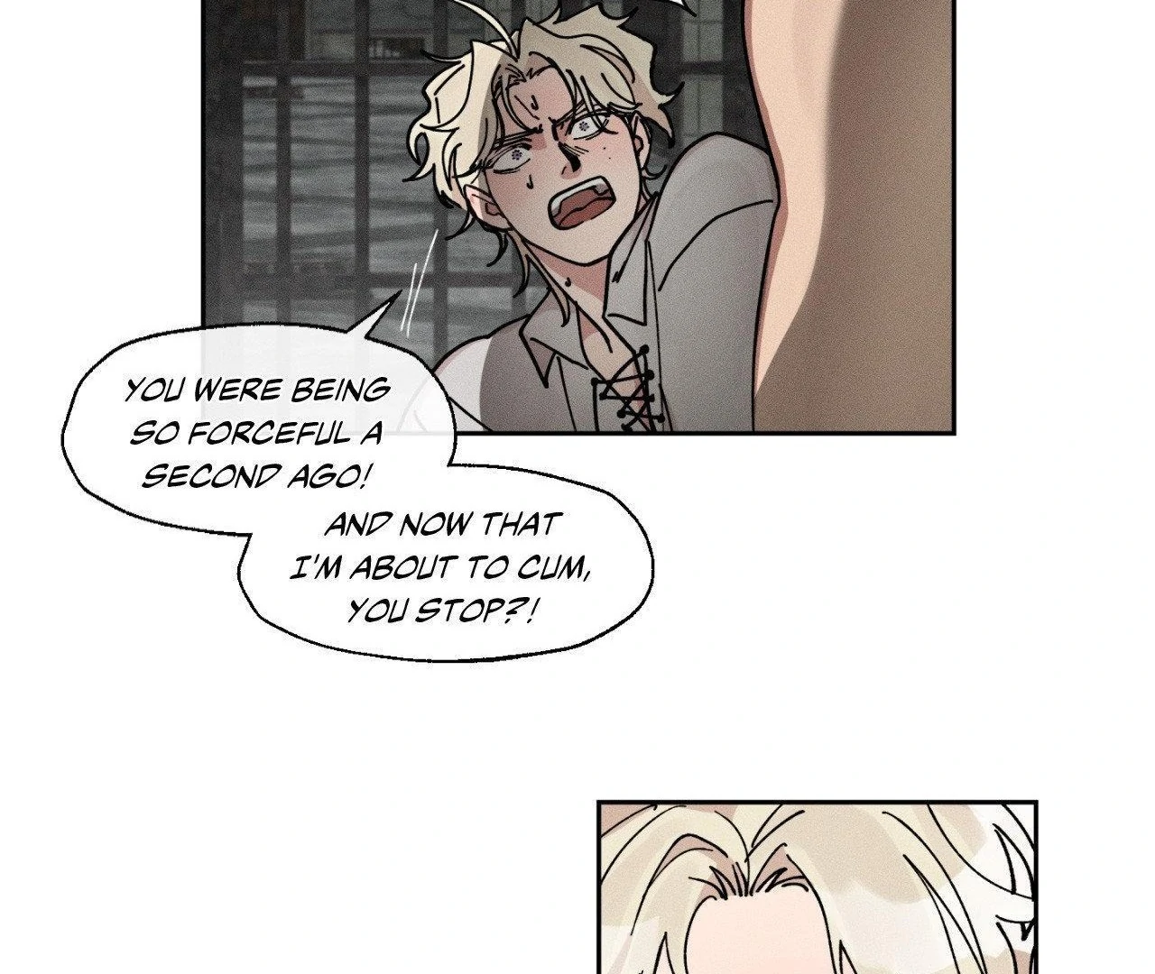 The Beast Of Bahal Never Misses Its Prey 《Official》 - Episode 6 manhwa