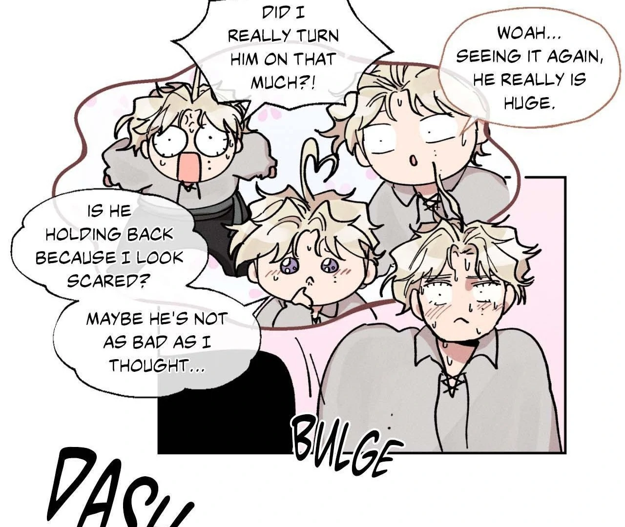 The Beast Of Bahal Never Misses Its Prey 《Official》 - Episode 6 manhwa