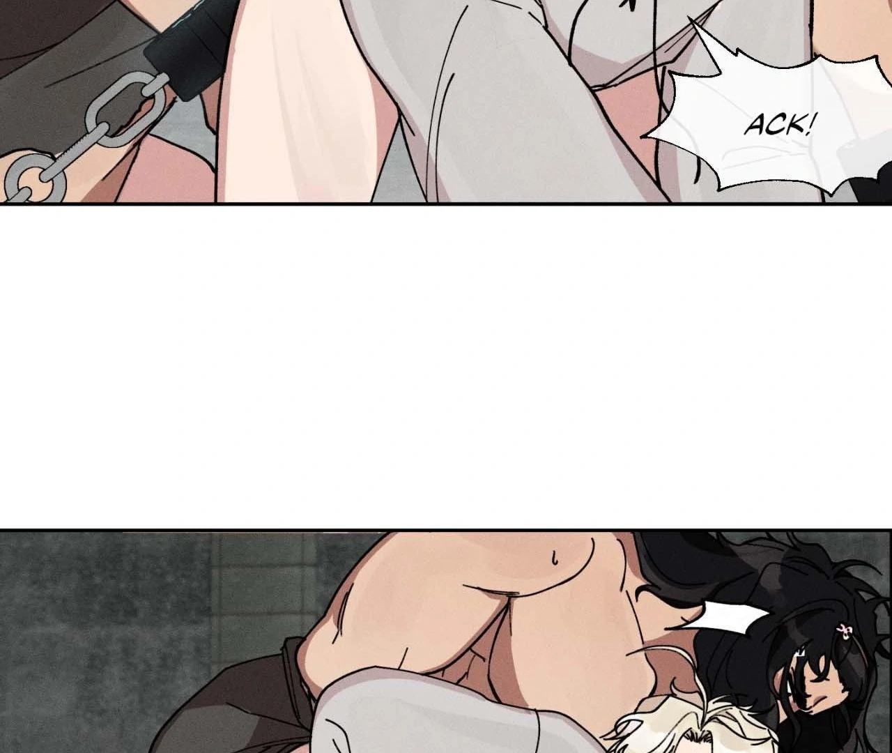 The Beast Of Bahal Never Misses Its Prey 《Official》 - Episode 6 manhwa