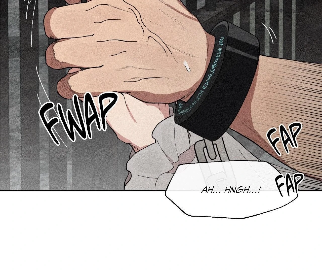 The Beast Of Bahal Never Misses Its Prey 《Official》 - Episode 6 manhwa