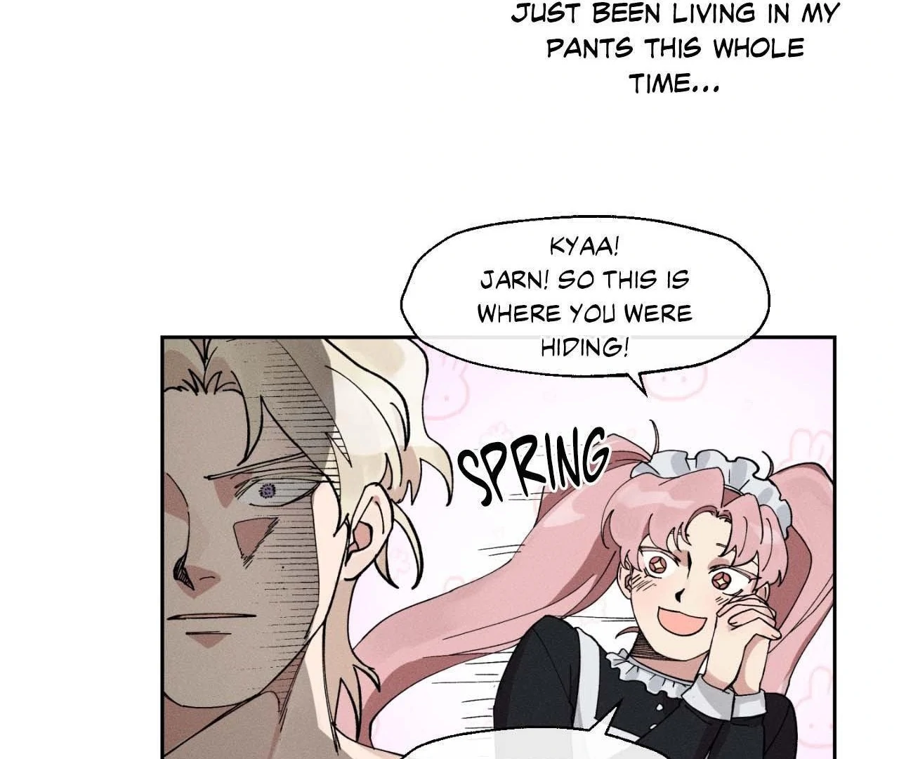 The Beast Of Bahal Never Misses Its Prey 《Official》 - Episode 6 manhwa