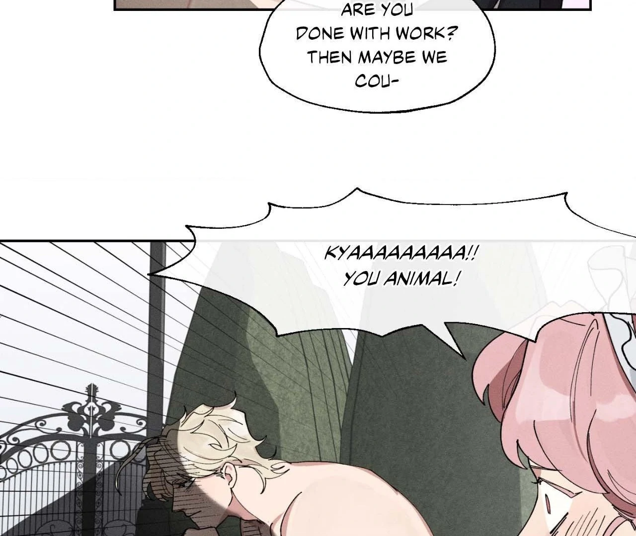 The Beast Of Bahal Never Misses Its Prey 《Official》 - Episode 6 manhwa