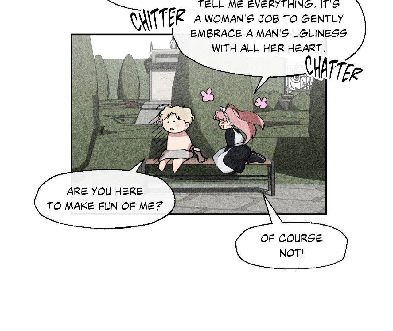 The Beast Of Bahal Never Misses Its Prey 《Official》 - Episode 6 manhwa