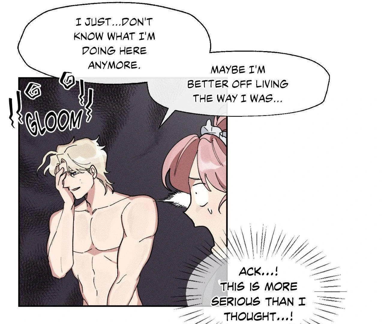 The Beast Of Bahal Never Misses Its Prey 《Official》 - Episode 6 manhwa